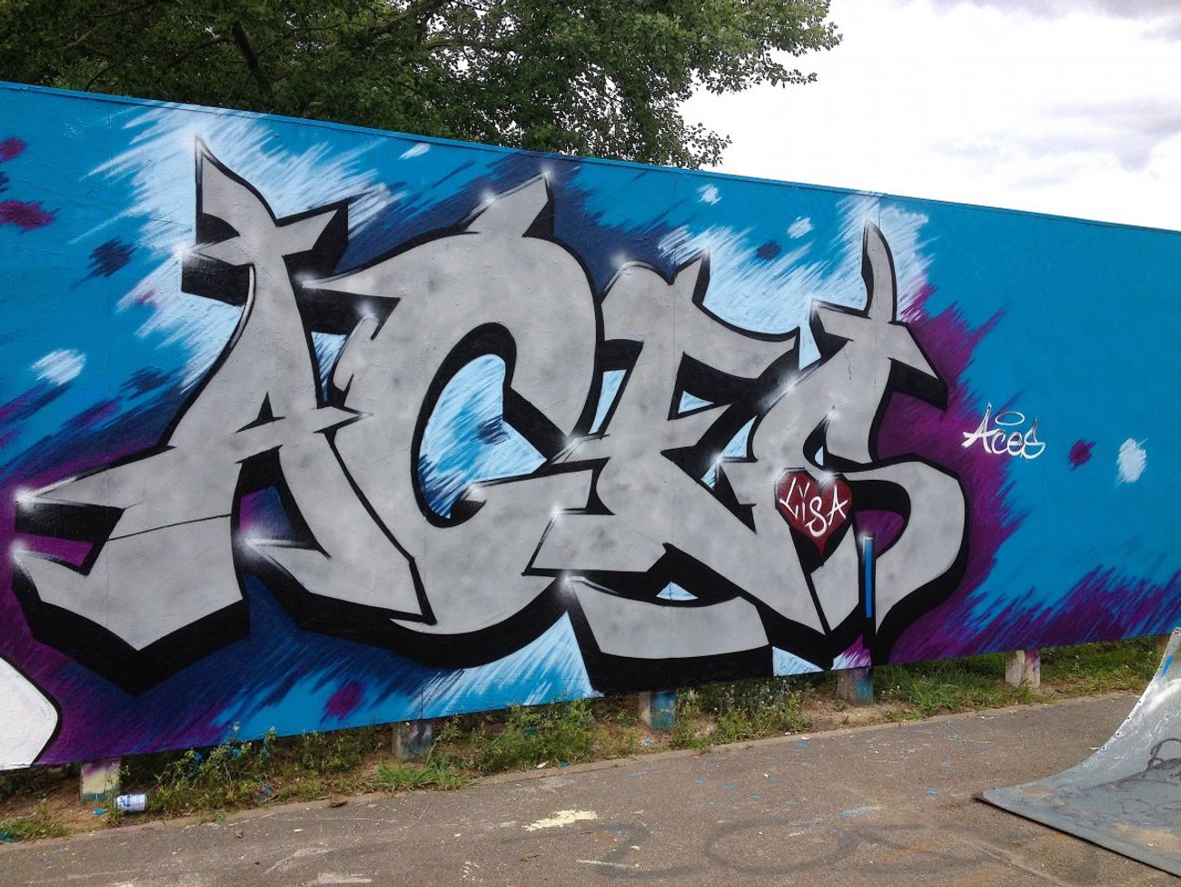 Photo #88539 by Aces