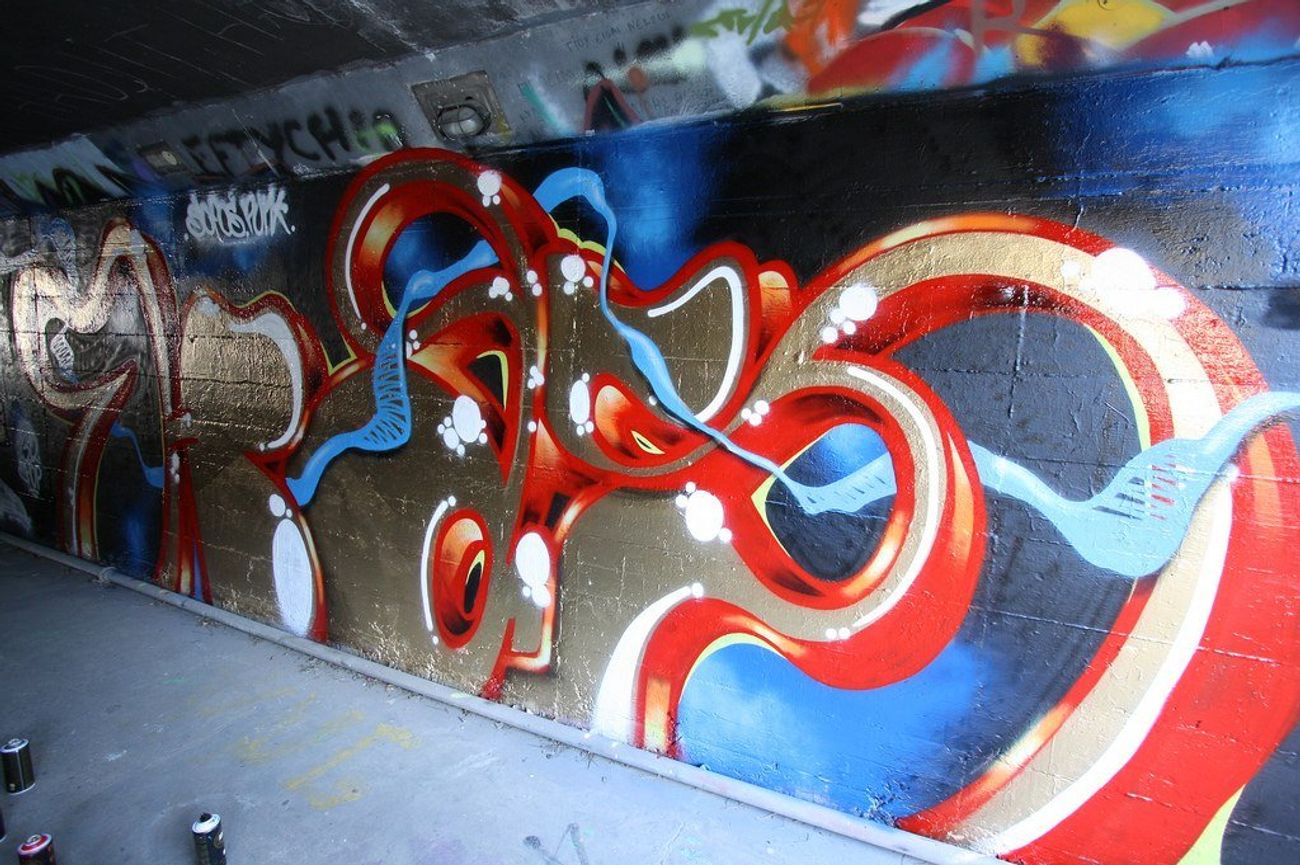 Photo #150605 by CyprusGraffiti