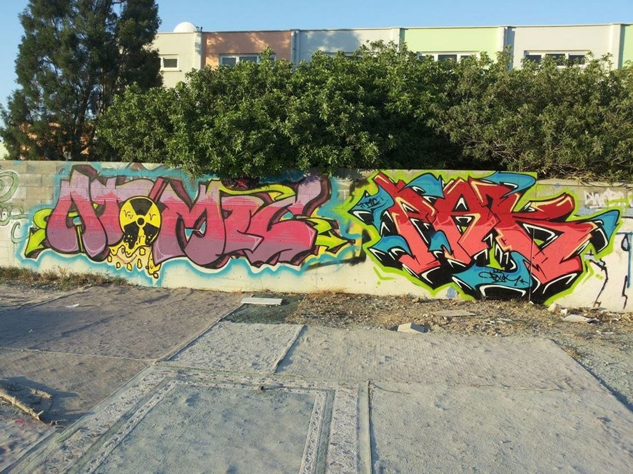 Photo #150775 by CyprusGraffiti