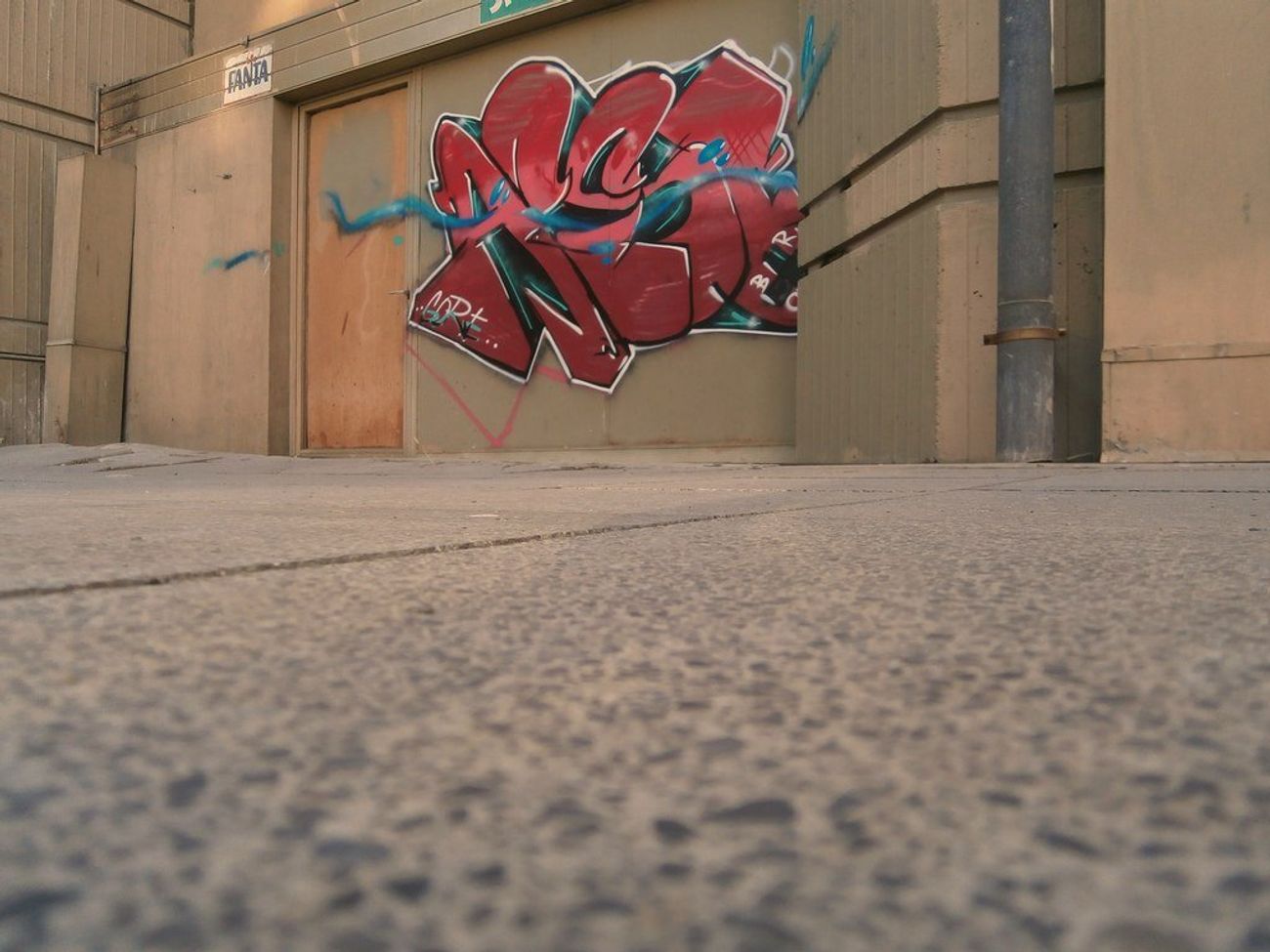 Photo #150599 by CyprusGraffiti