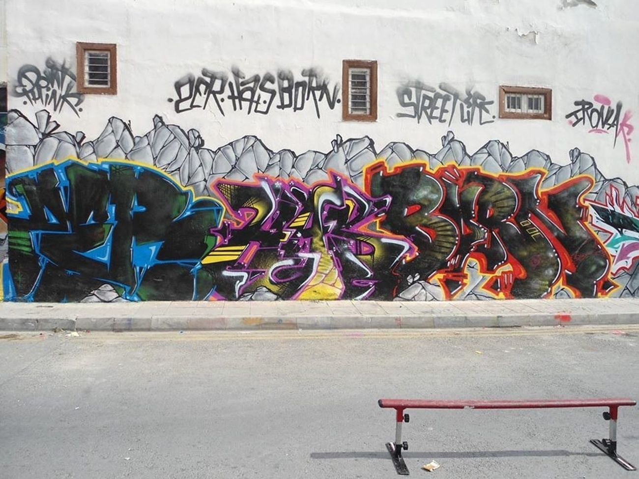 Photo #151328 by CyprusGraffiti