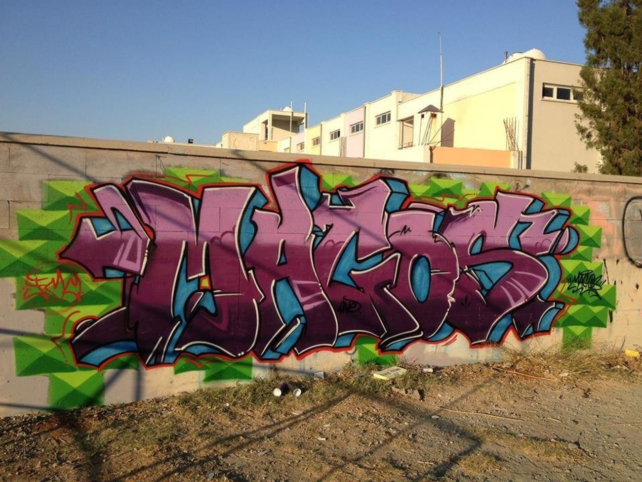 Photo #150598 by CyprusGraffiti