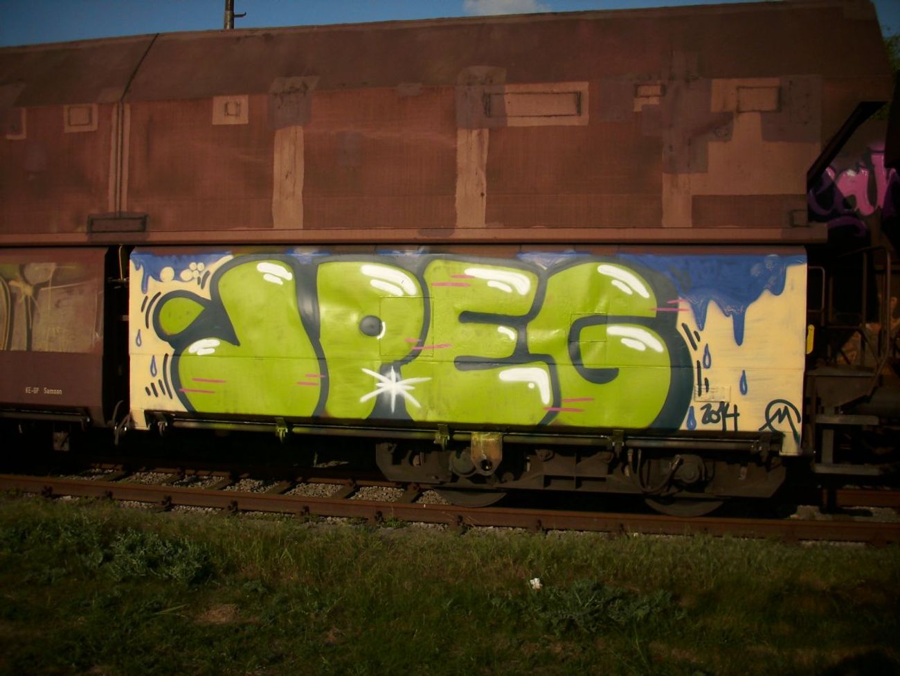 Photo #88982 by FreightsRipper