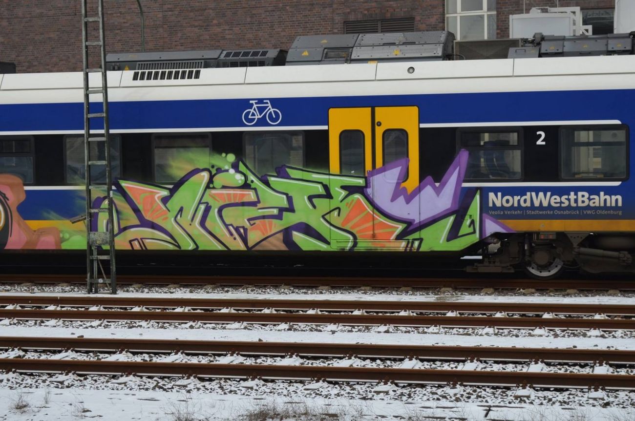 Photo #135065 by GraffitiBremen