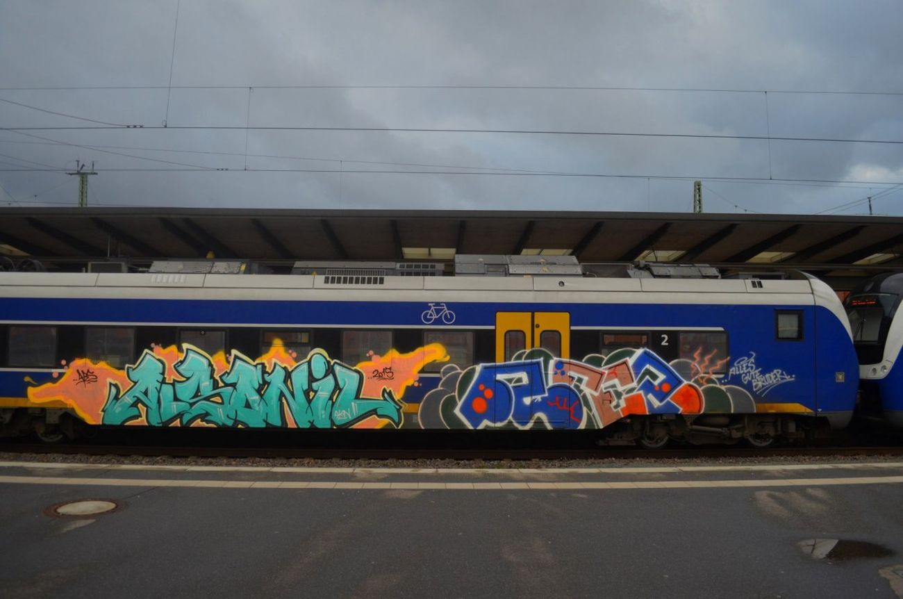 Photo #134999 by GraffitiBremen