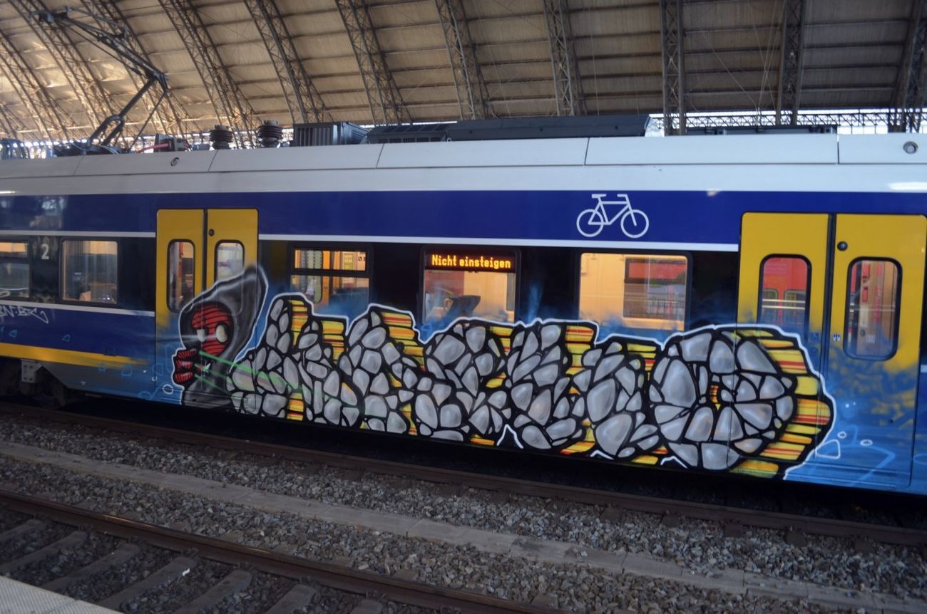 Photo #135418 by GraffitiBremen