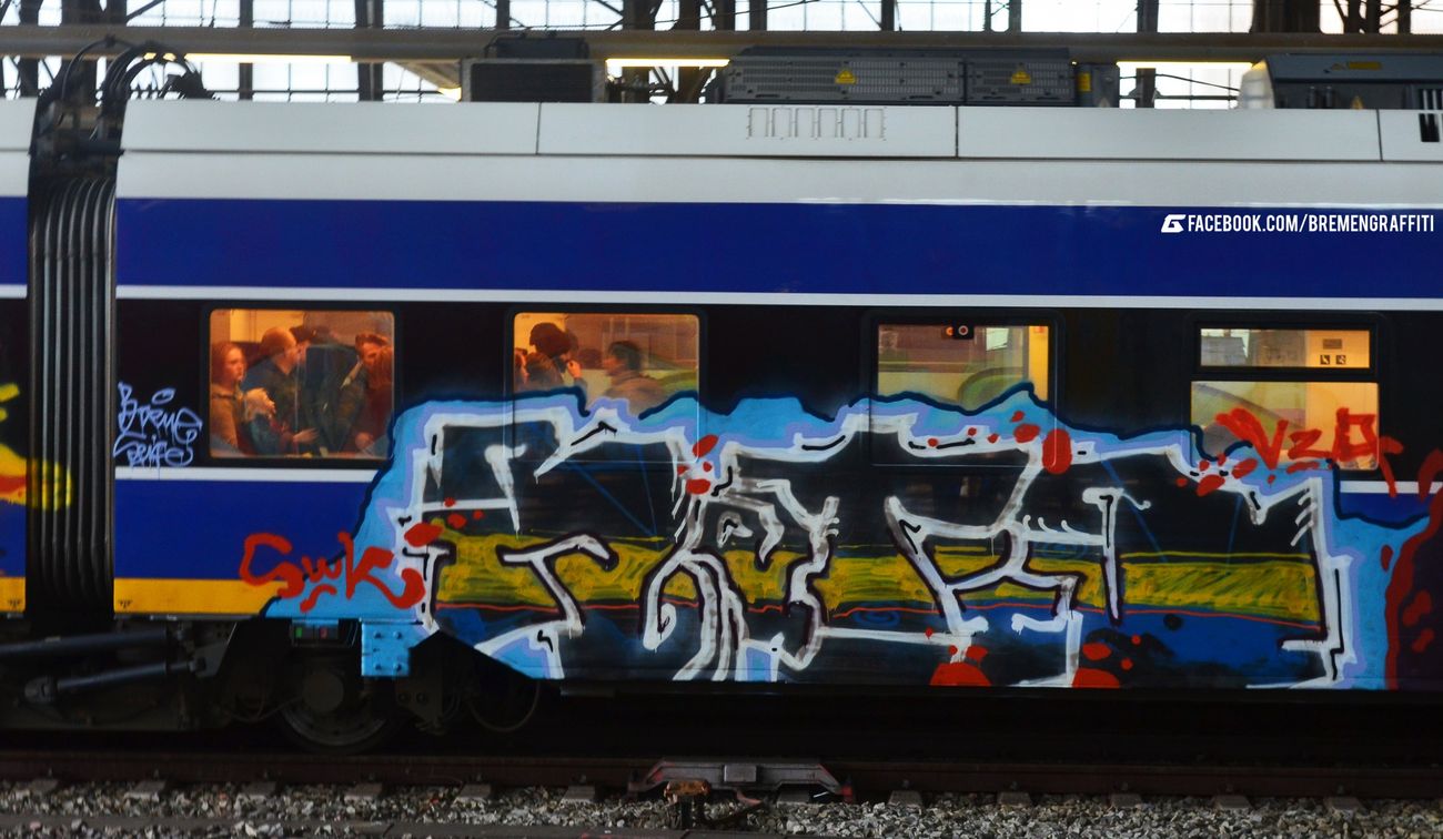 Photo #188920 by GraffitiBremen