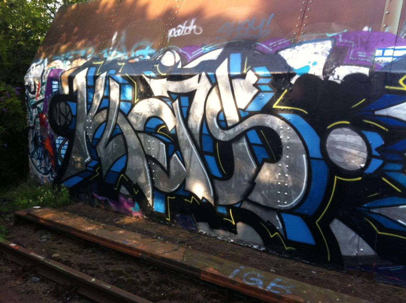 Photo #107354 by Graffitido