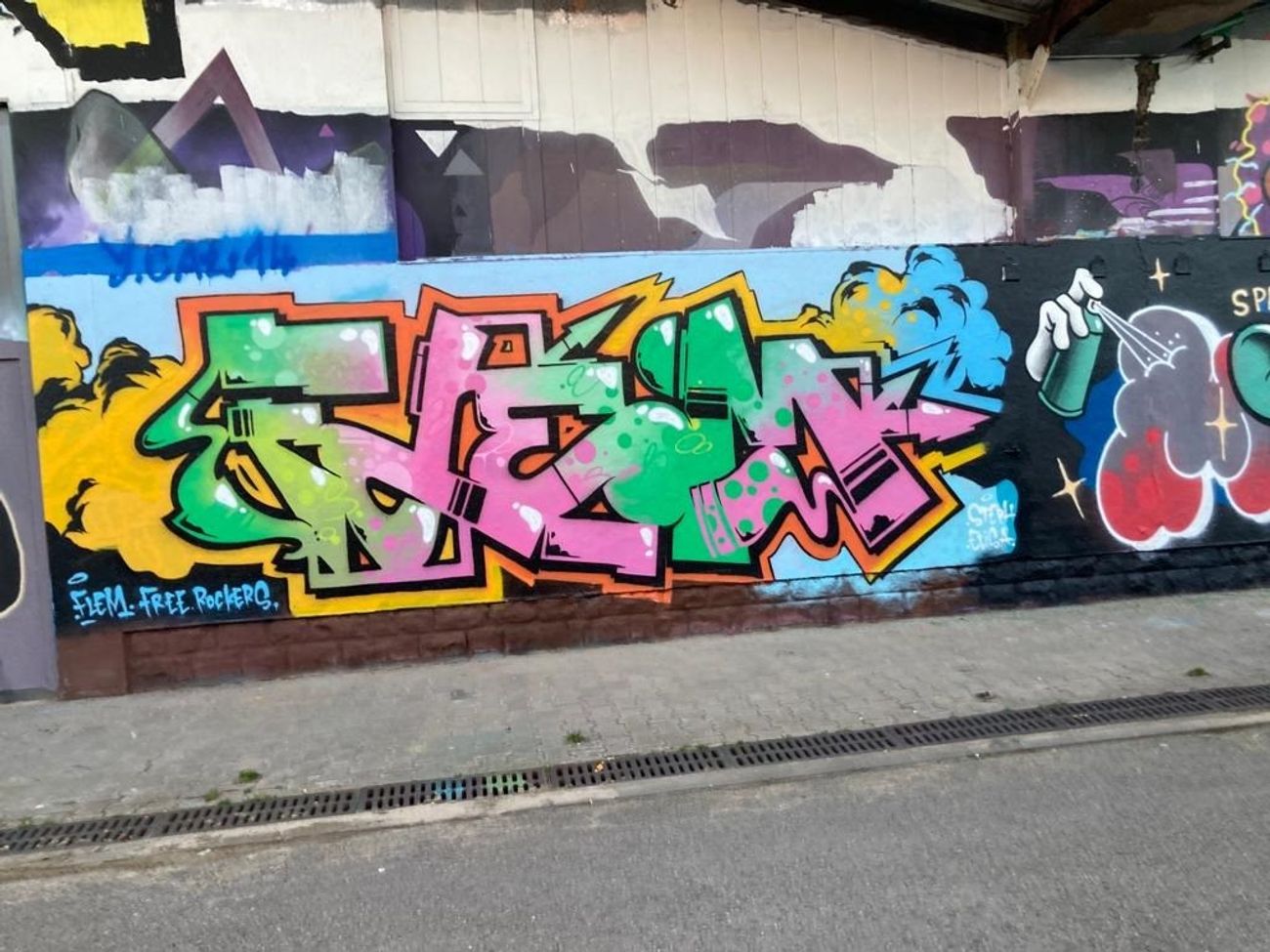 Photo #238351 by ZeroGraffiti