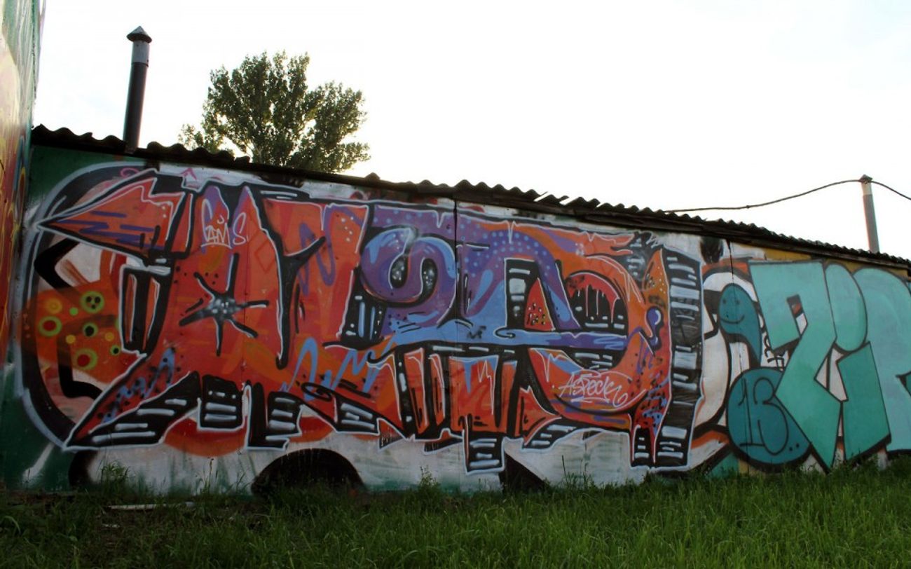 Photo #7384 by graffitimafia