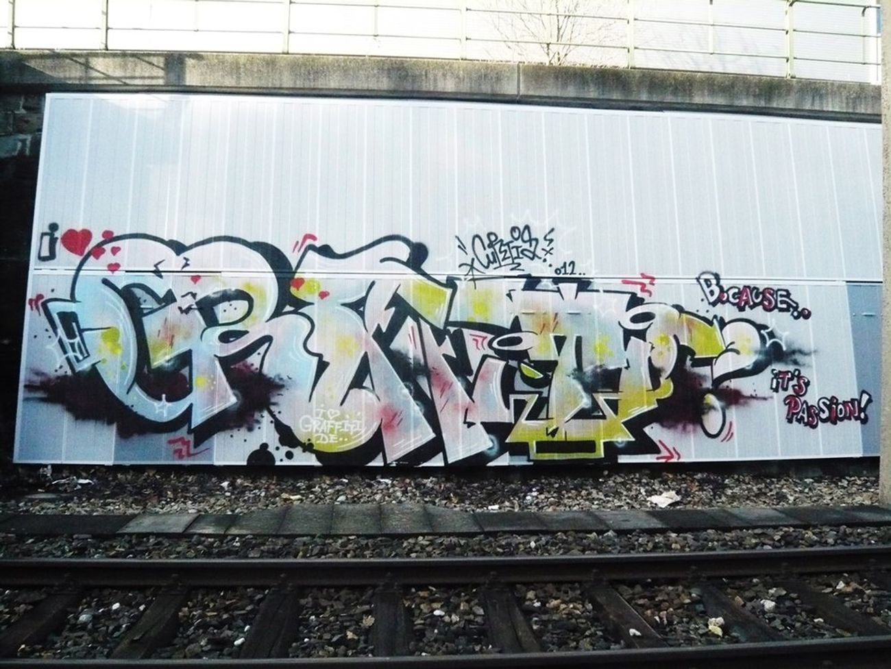 Photo #28255 by ilovegraffiti