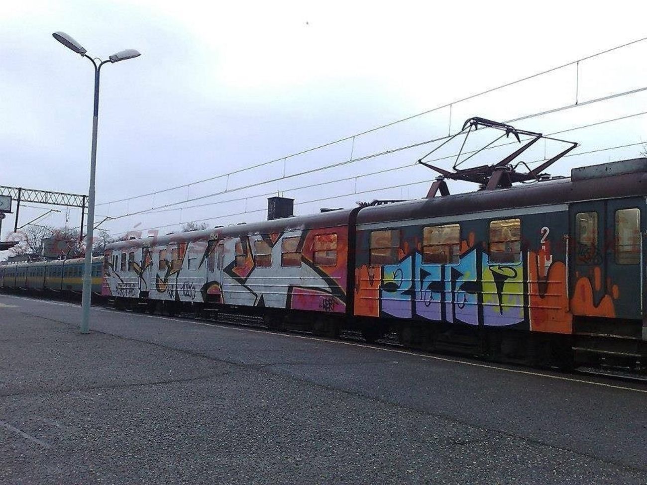 Photo #127256 by polandtrains