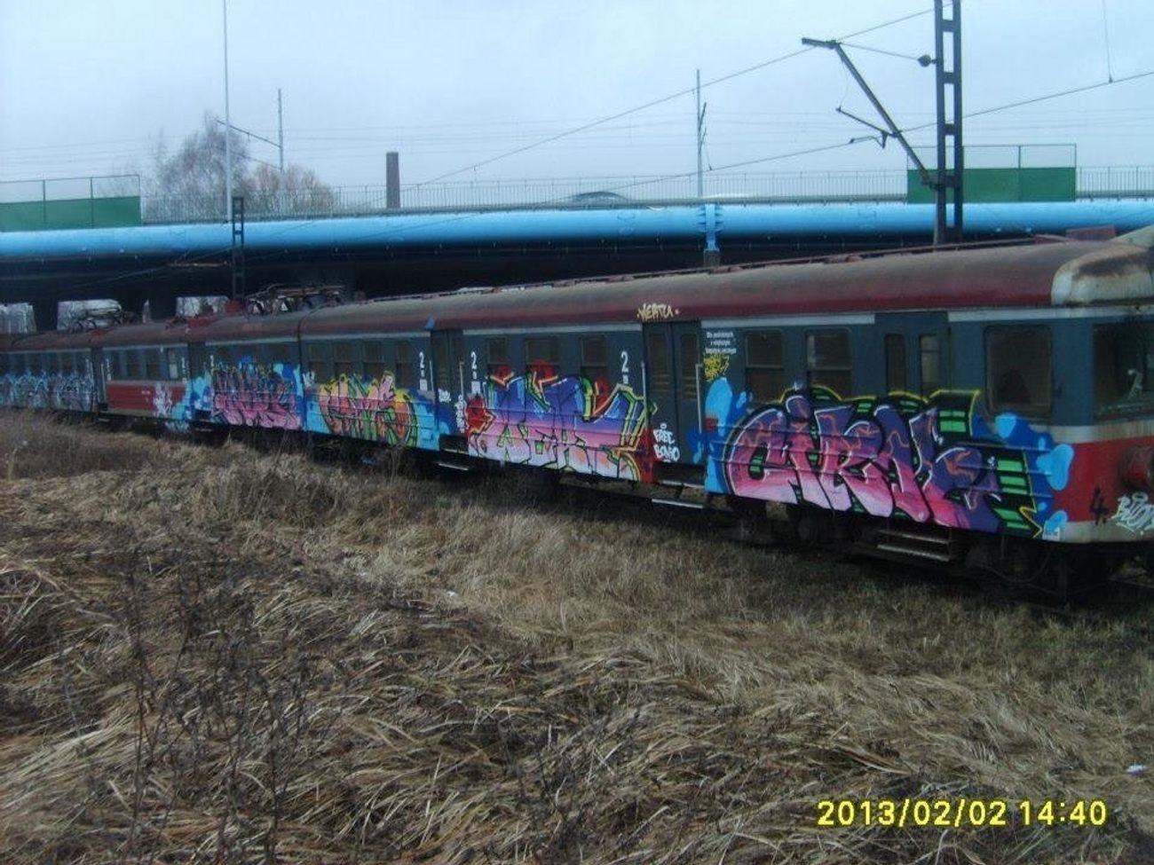 Photo #127347 by polandtrains