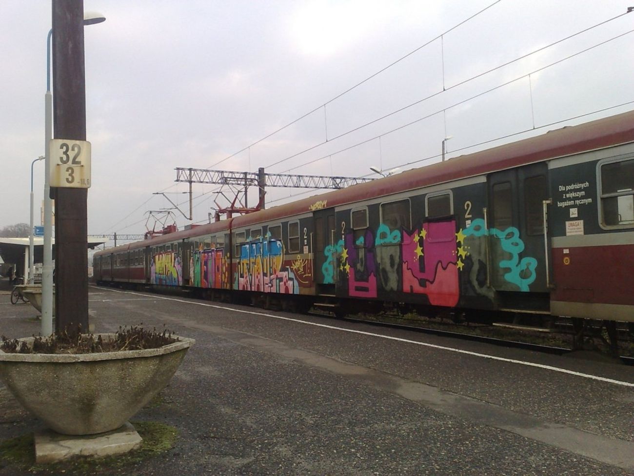 Photo #125099 by polandtrains