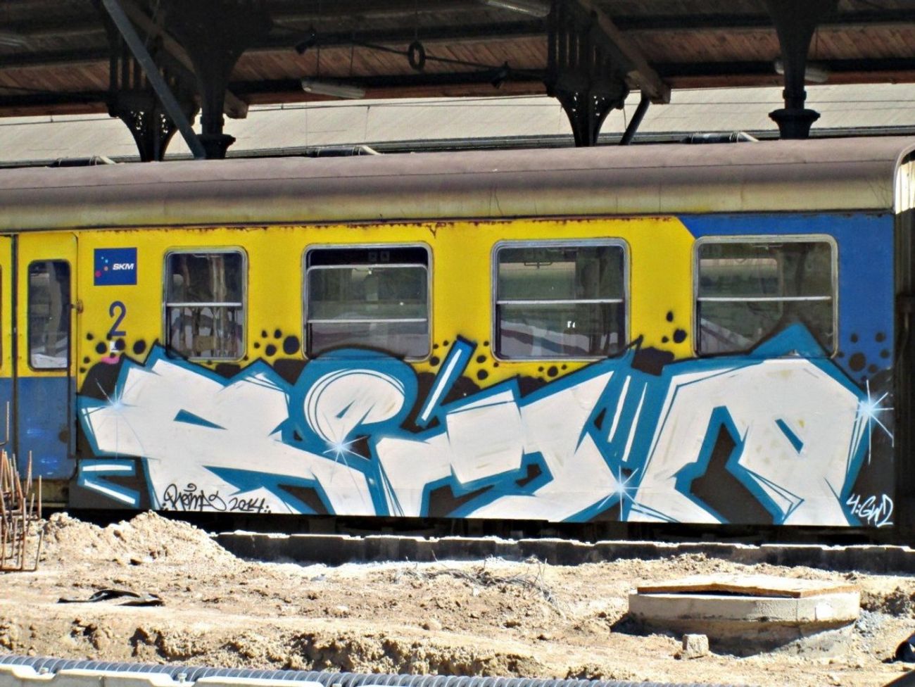 Photo #136849 by polandtrains