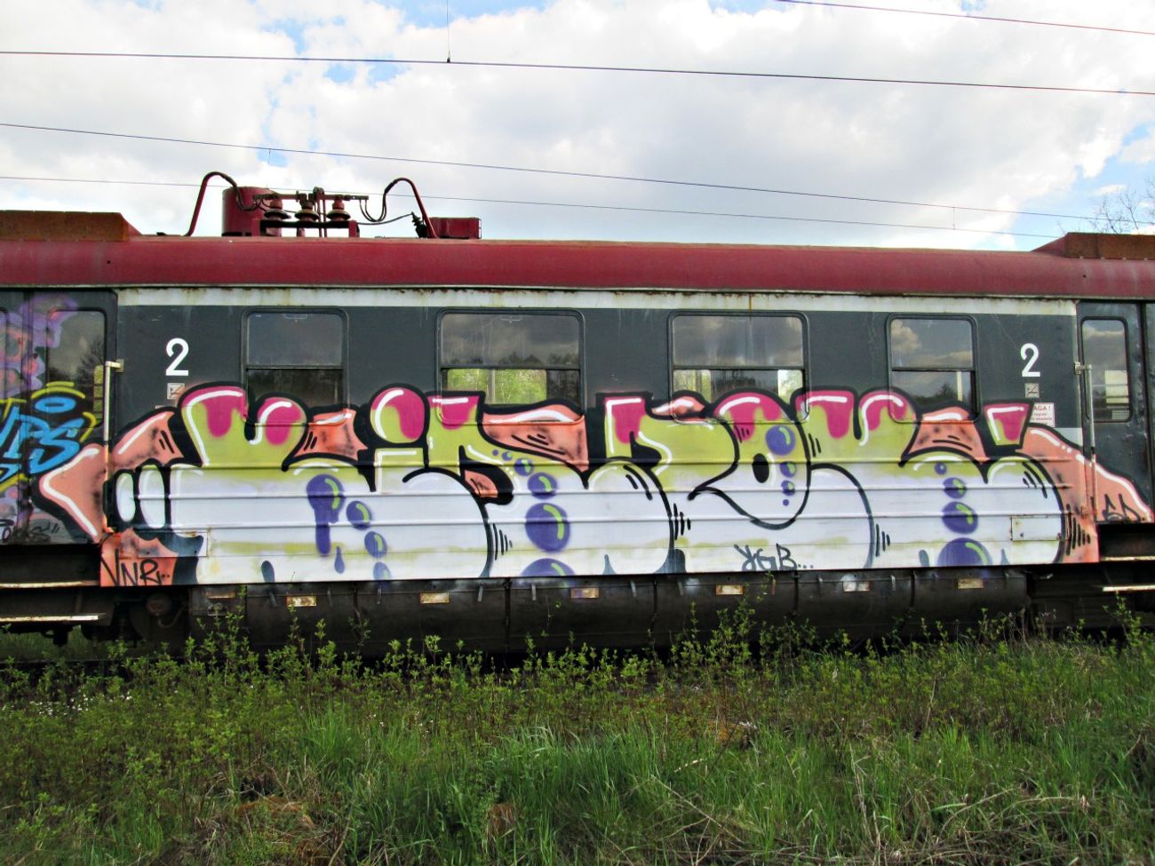 Photo #163468 by polandtrains