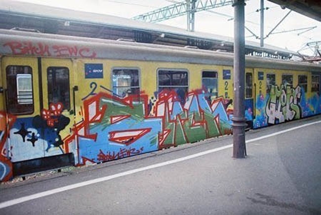 Photo #126126 by polandtrains