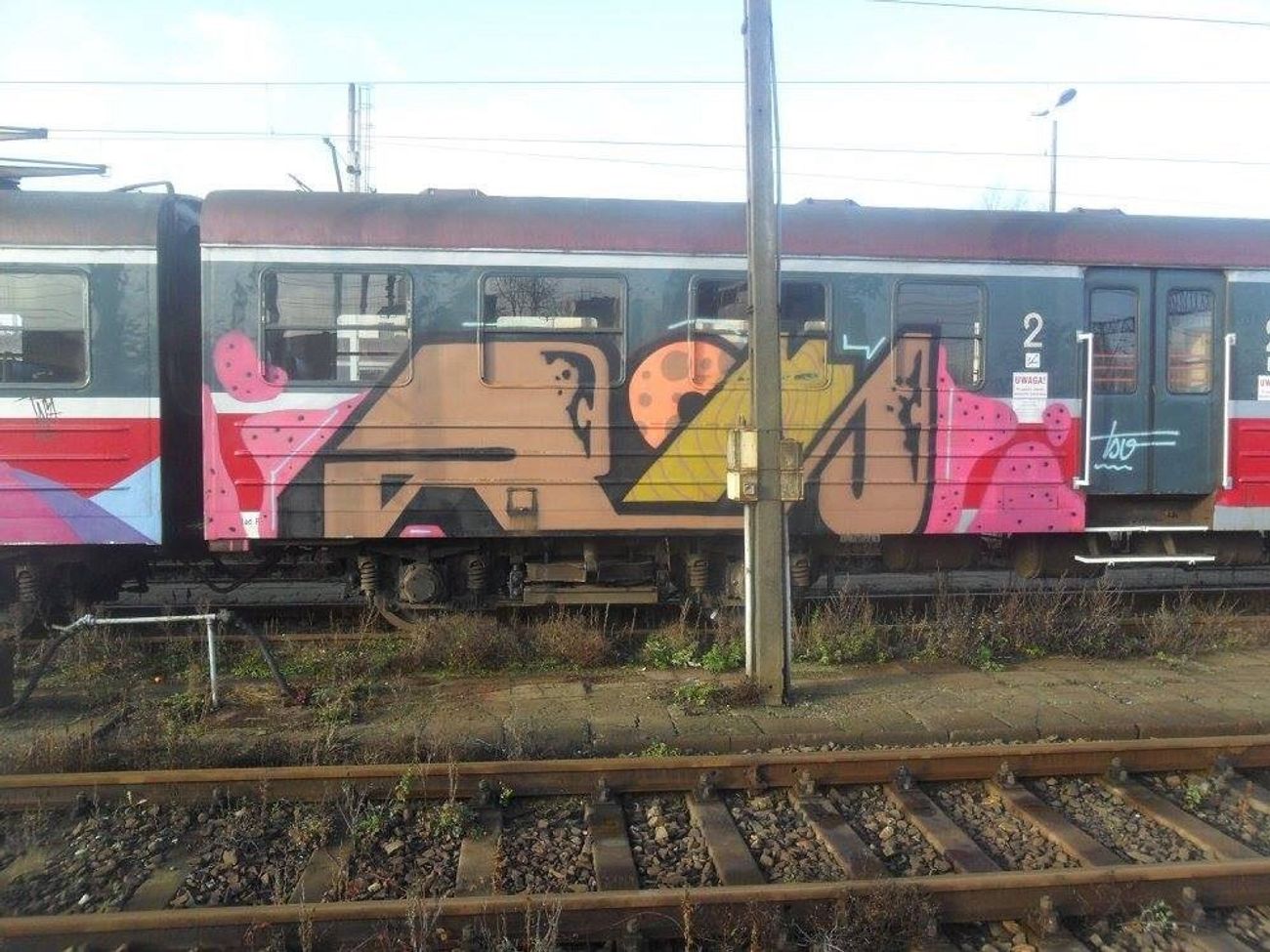 Photo #127238 by polandtrains