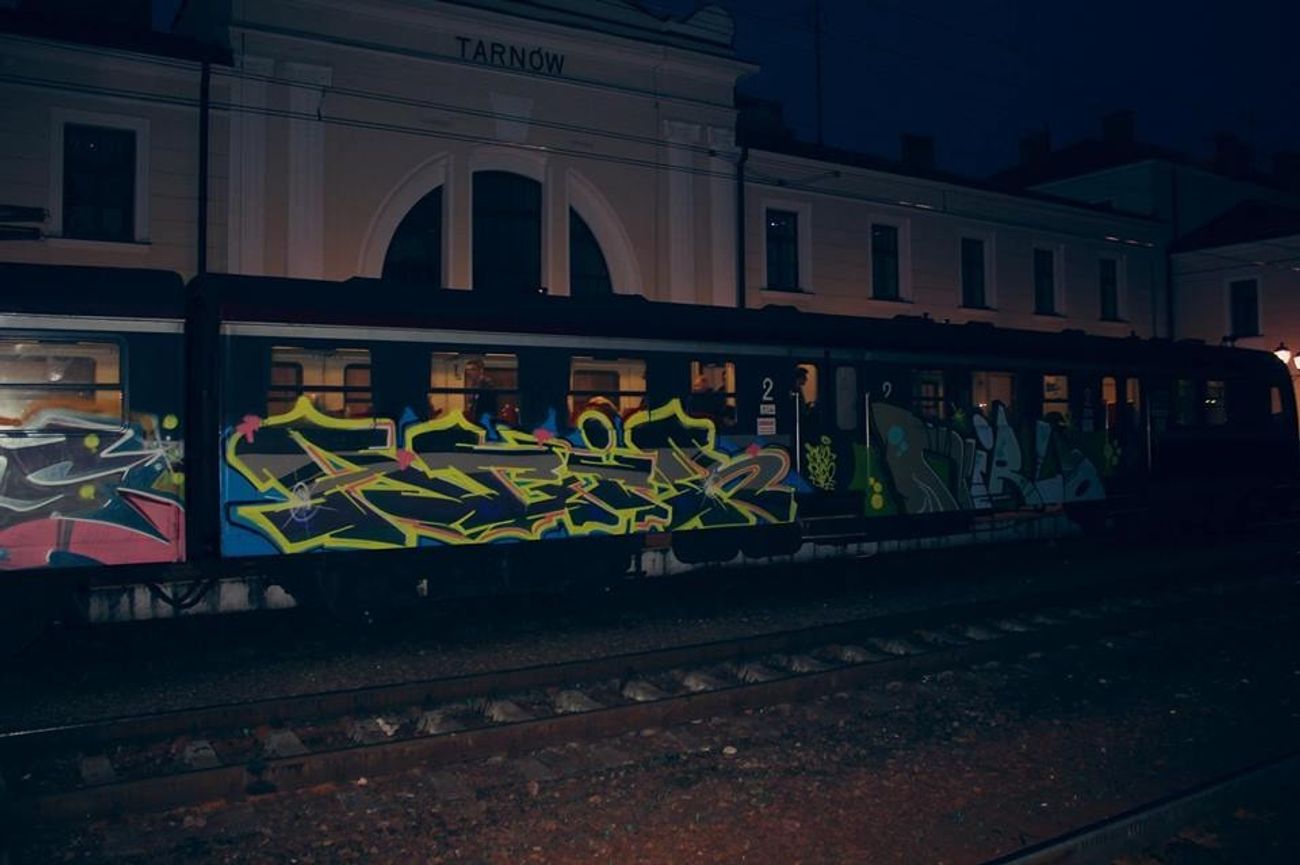 Photo #164860 by polandtrains