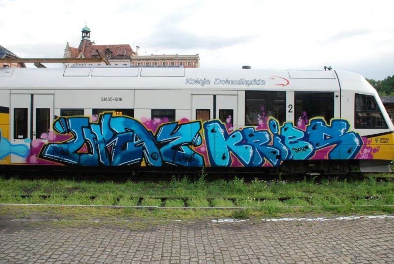 Photo #127234 by polandtrains