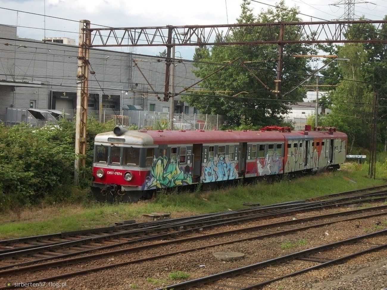 Photo #125659 by polandtrains