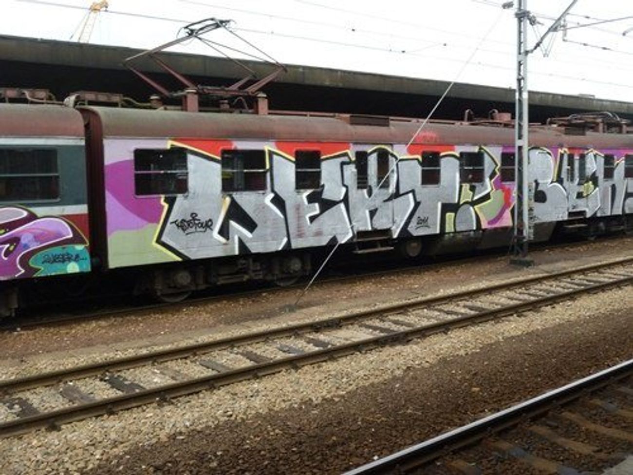 Photo #125677 by polandtrains