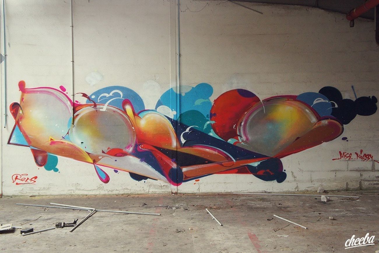 Photo #178920 by strasbourgraffiti