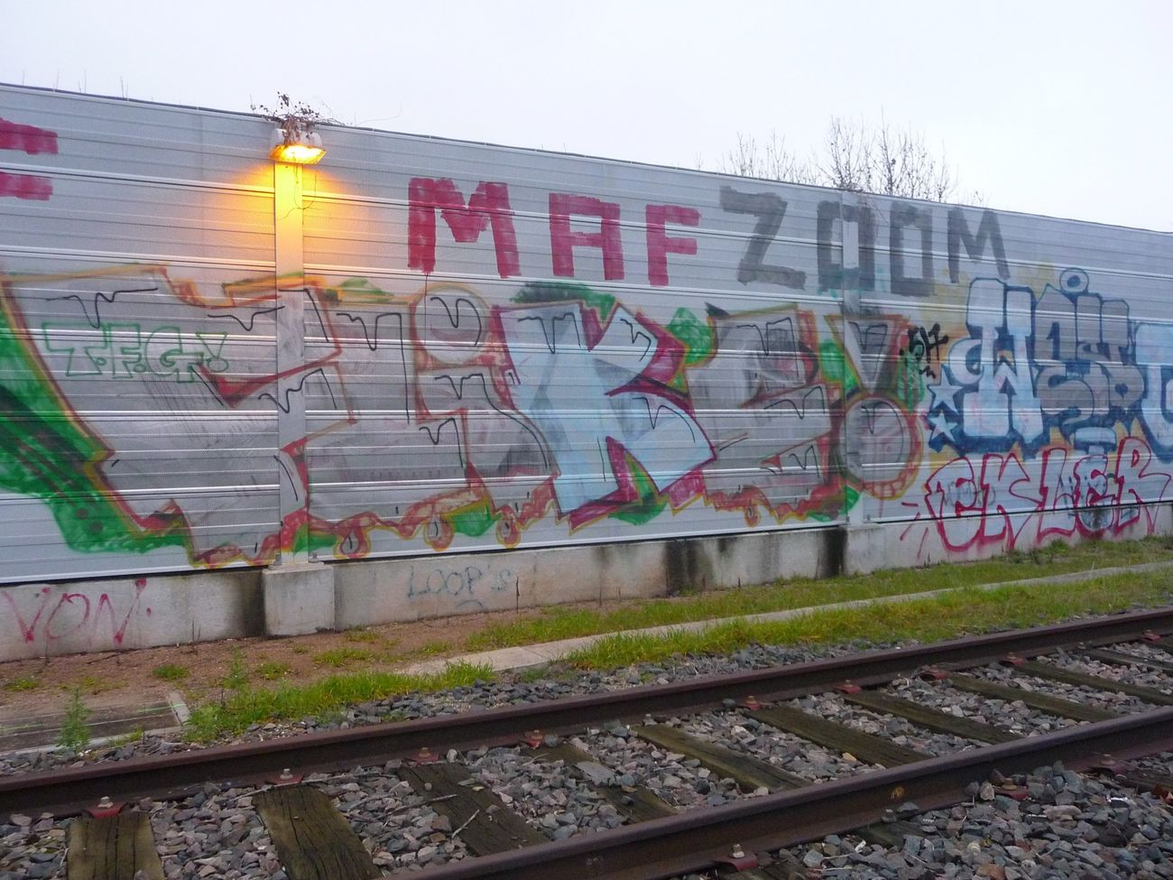 Photo #180255 by strasbourgraffiti