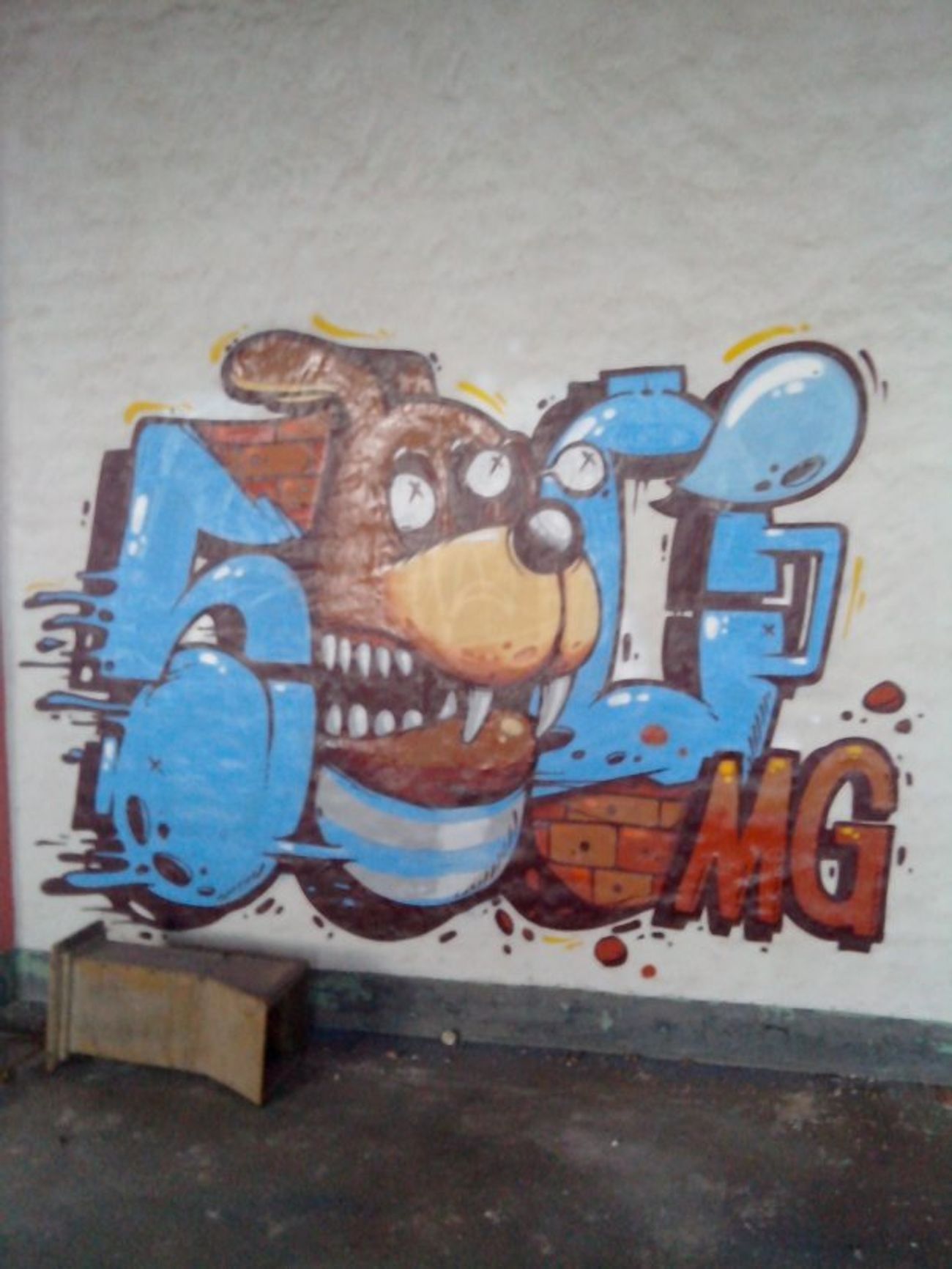 Photo #88126 by strasbourgraffiti