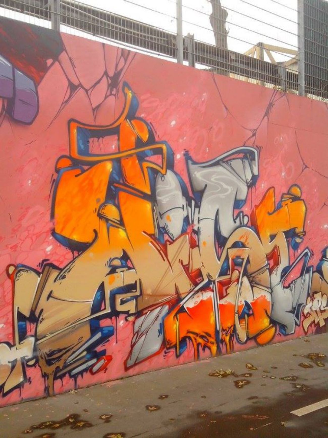 Photo #88700 by strasbourgraffiti