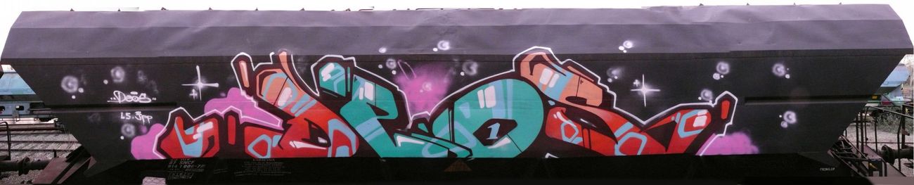 Photo #90705 by strasbourgraffiti