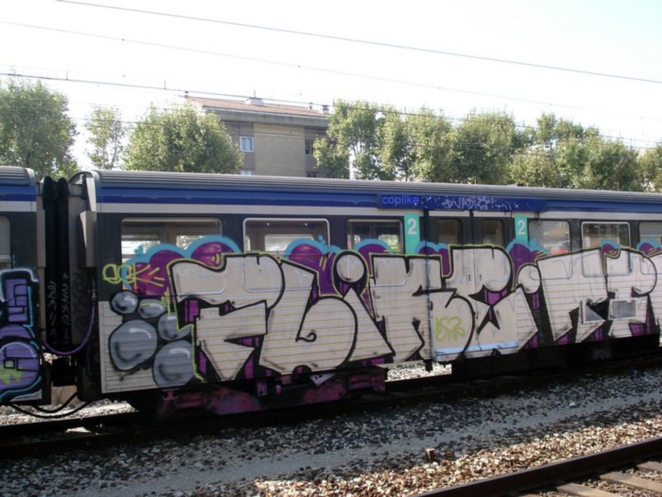 Photo #95177 by strasbourgraffiti