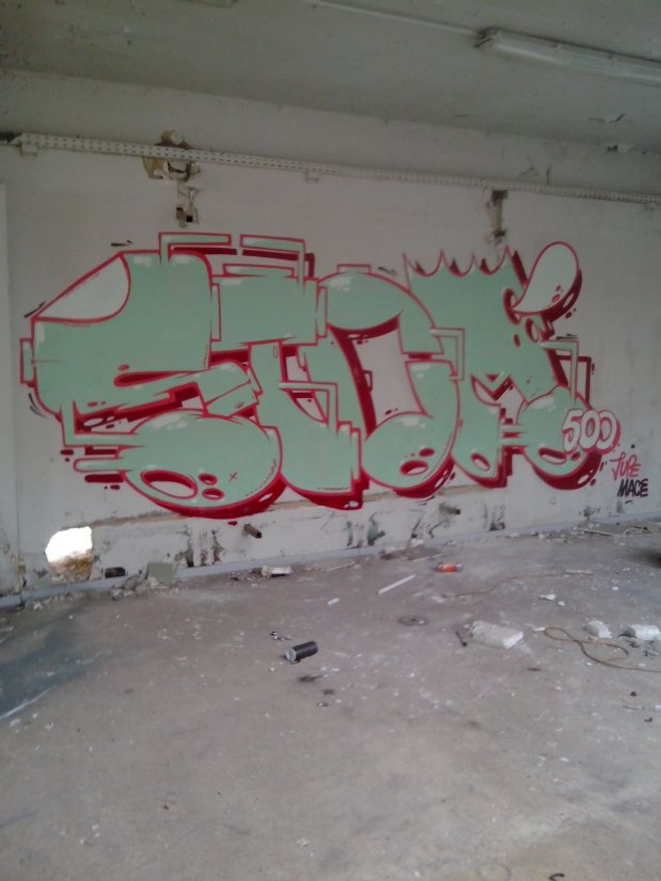 Photo #95895 by strasbourgraffiti