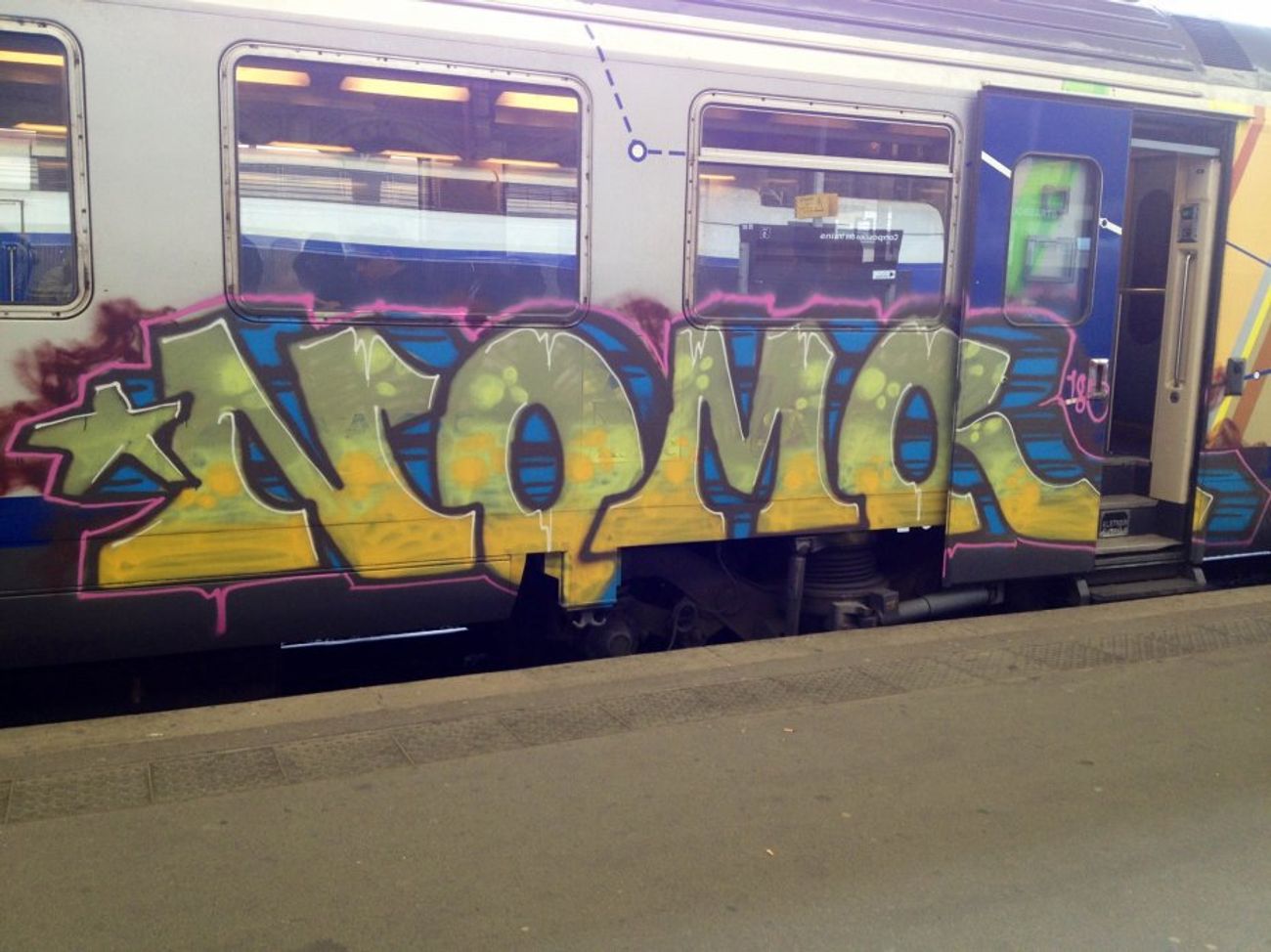 Photo #97112 by strasbourgraffiti