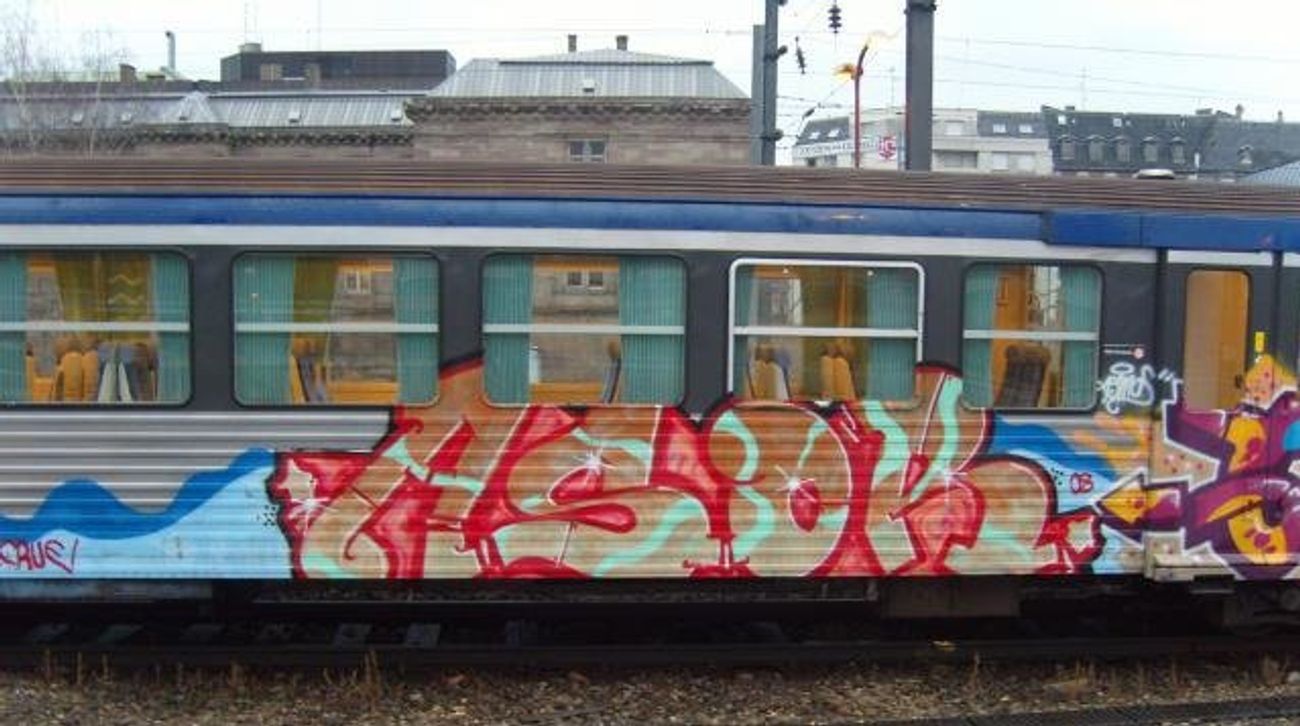 Photo #97193 by strasbourgraffiti