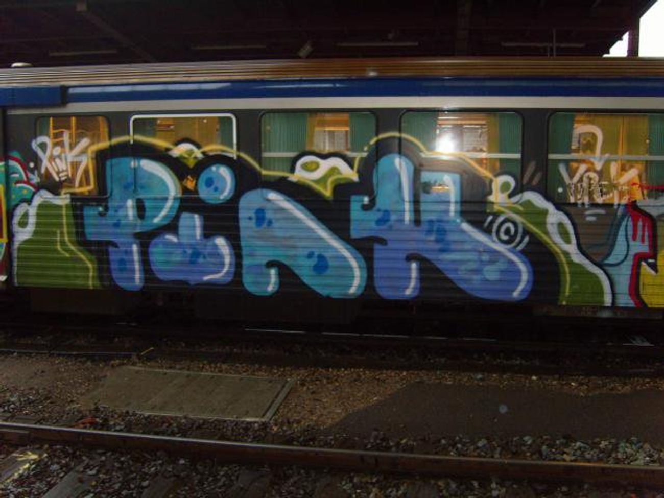 Photo #99475 by strasbourgraffiti