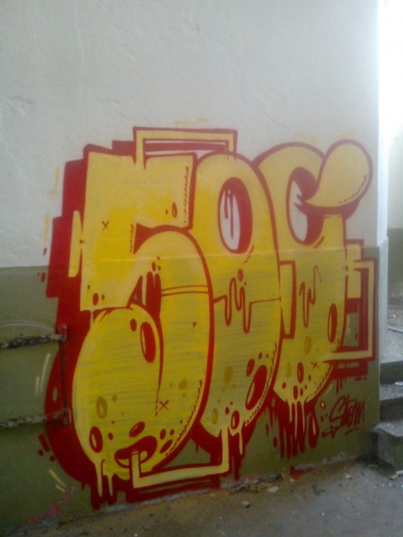 Photo #99596 by strasbourgraffiti