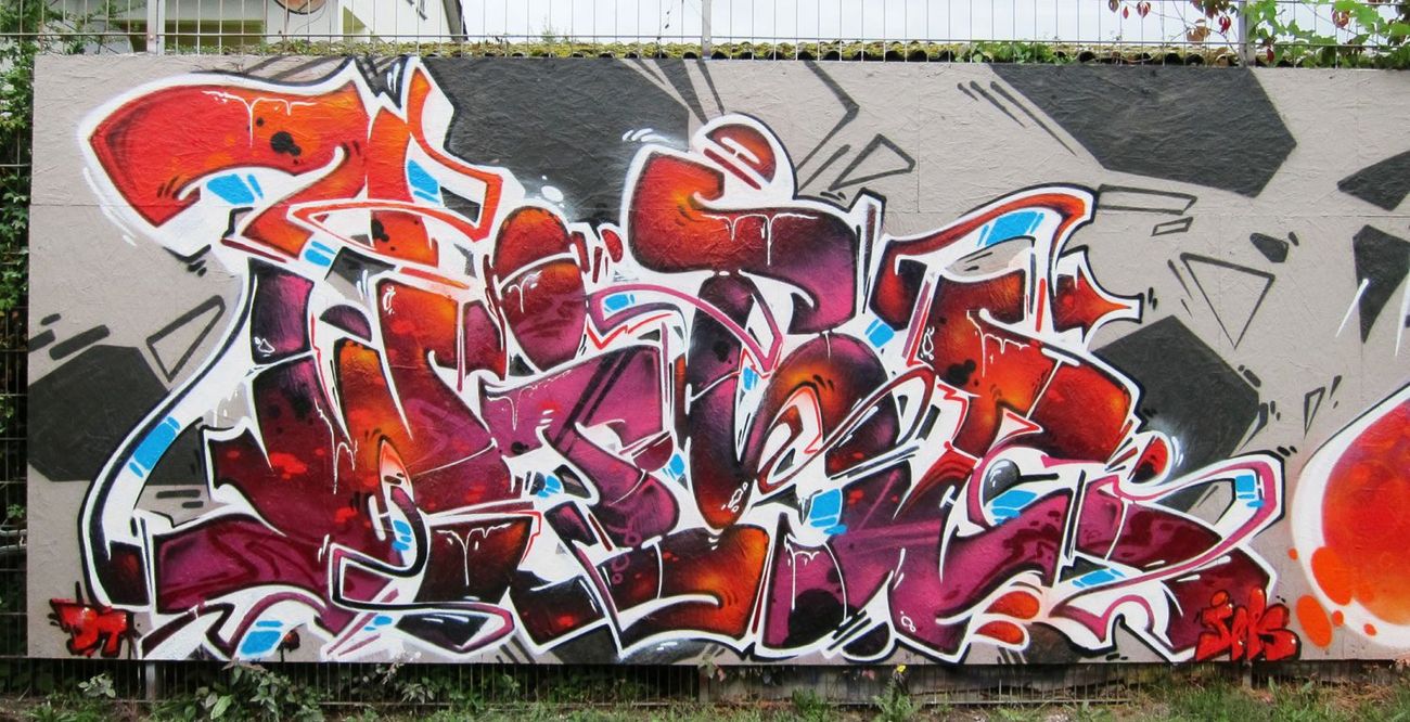 Photo #101305 by strasbourgraffiti