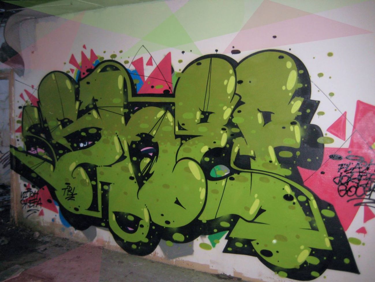 Photo #101309 by strasbourgraffiti