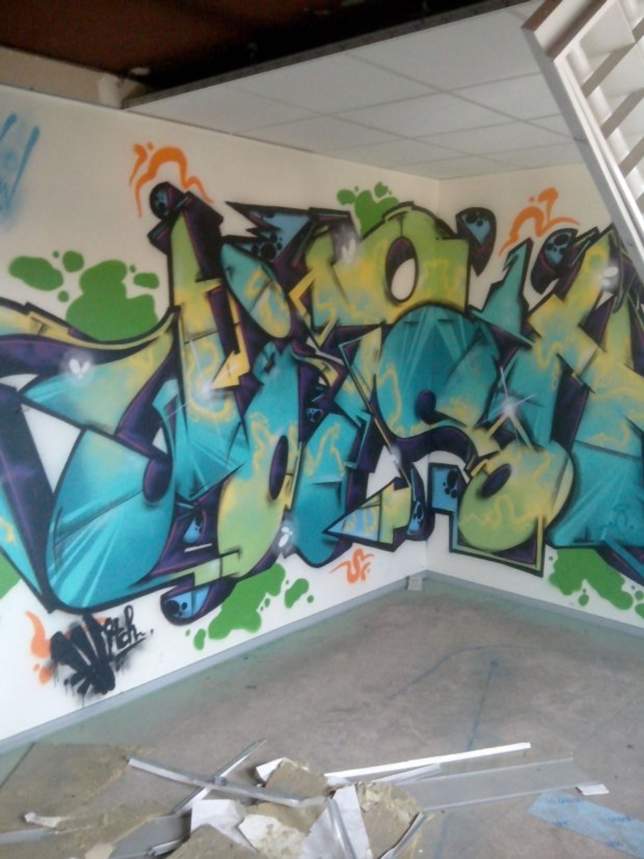 Photo #101743 by strasbourgraffiti