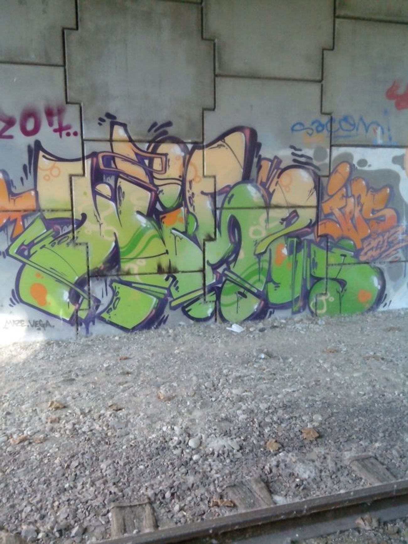 Photo #104076 by strasbourgraffiti