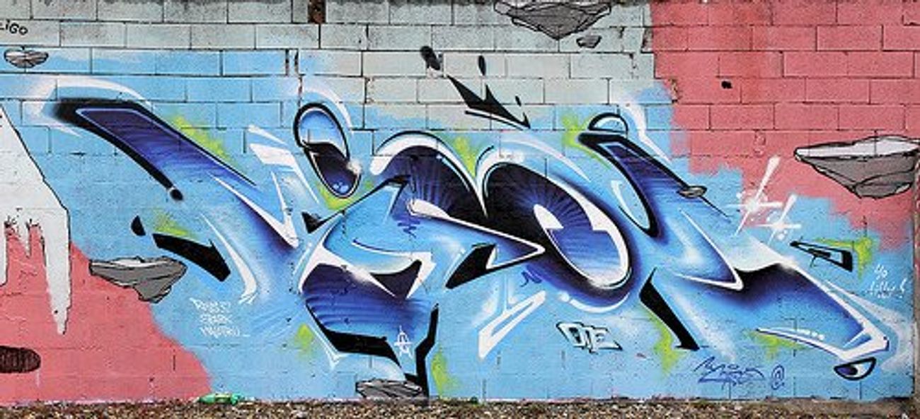 Photo #104989 by strasbourgraffiti