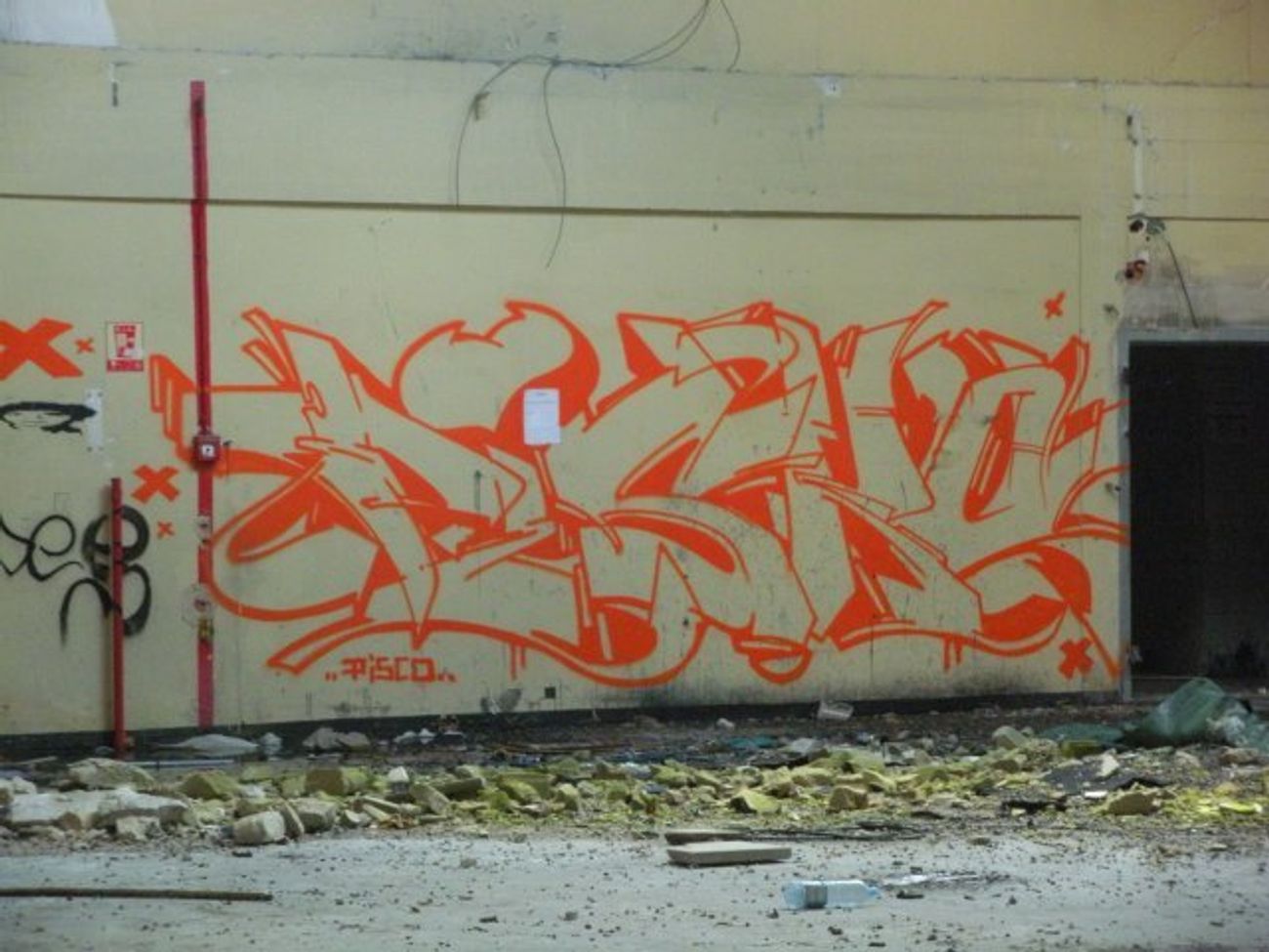 Photo #105908 by strasbourgraffiti