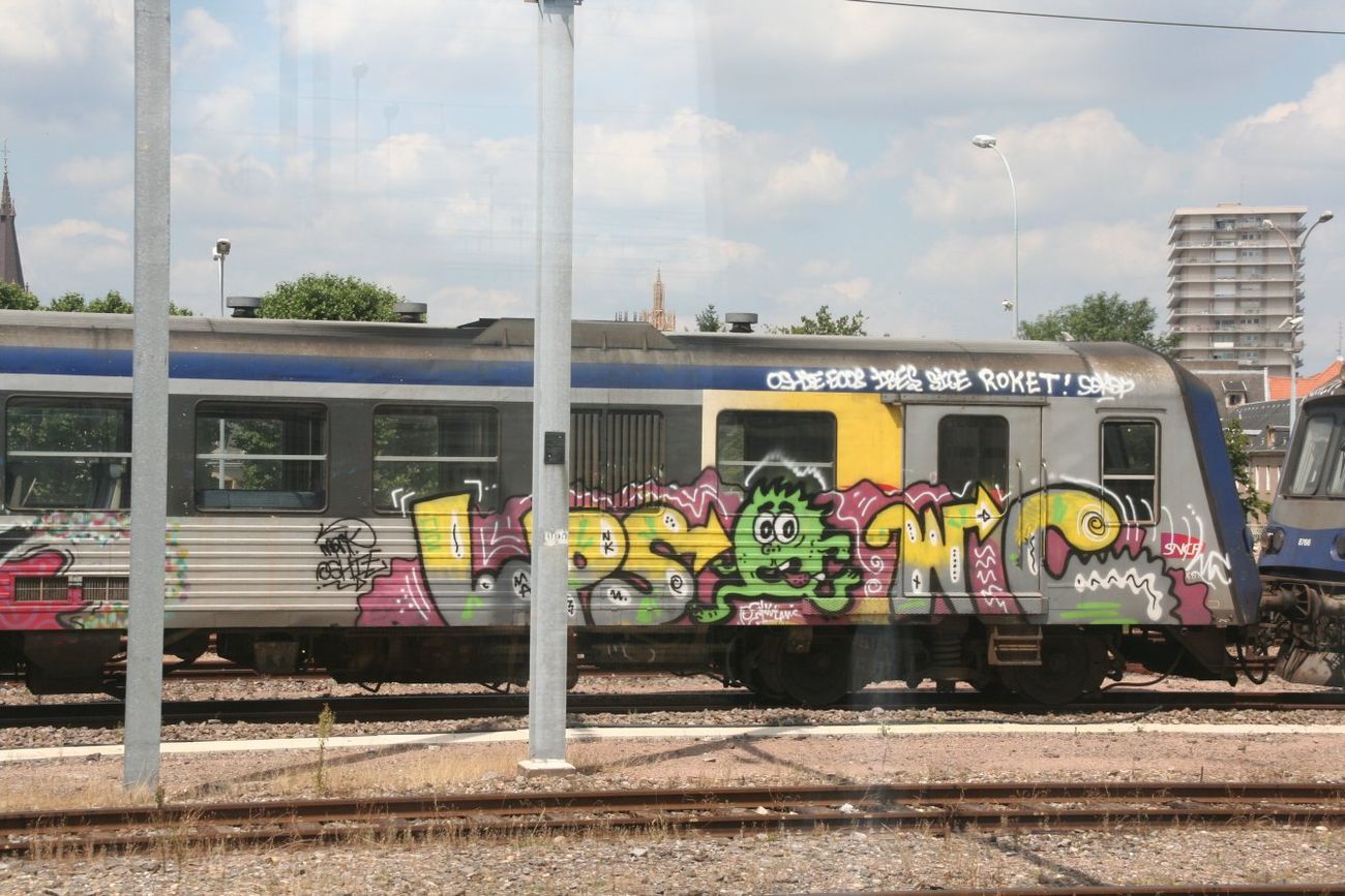 Photo #108013 by strasbourgraffiti