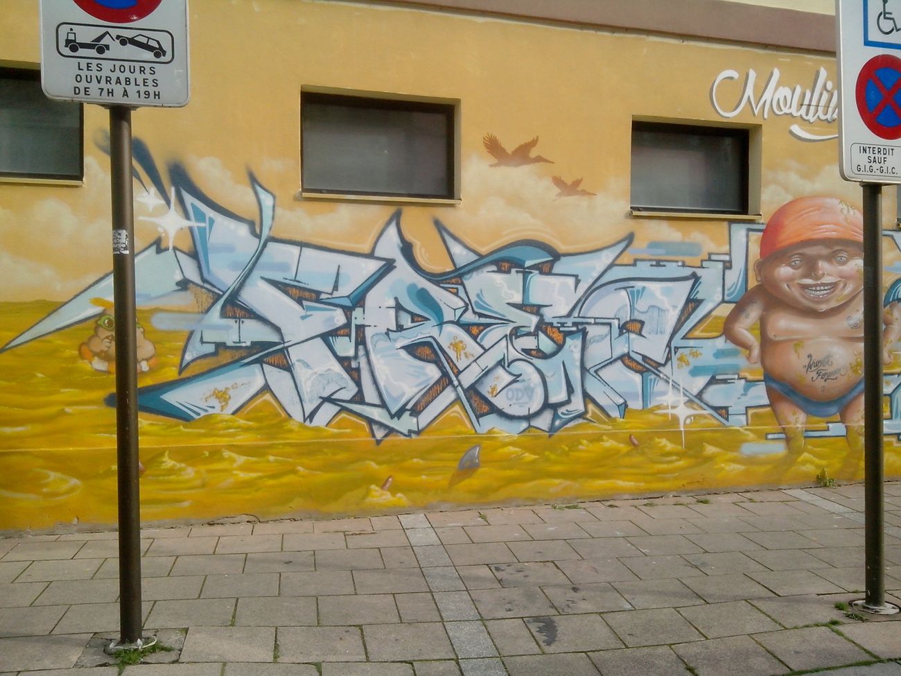 Photo #182552 by strasbourgraffiti