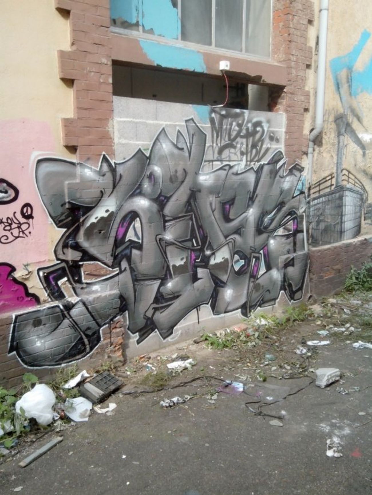 Photo #136708 by strasbourgraffiti