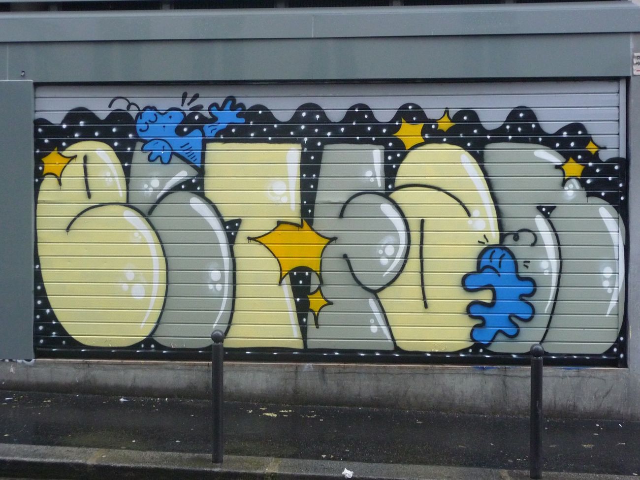 Photo #186258 by strasbourgraffiti