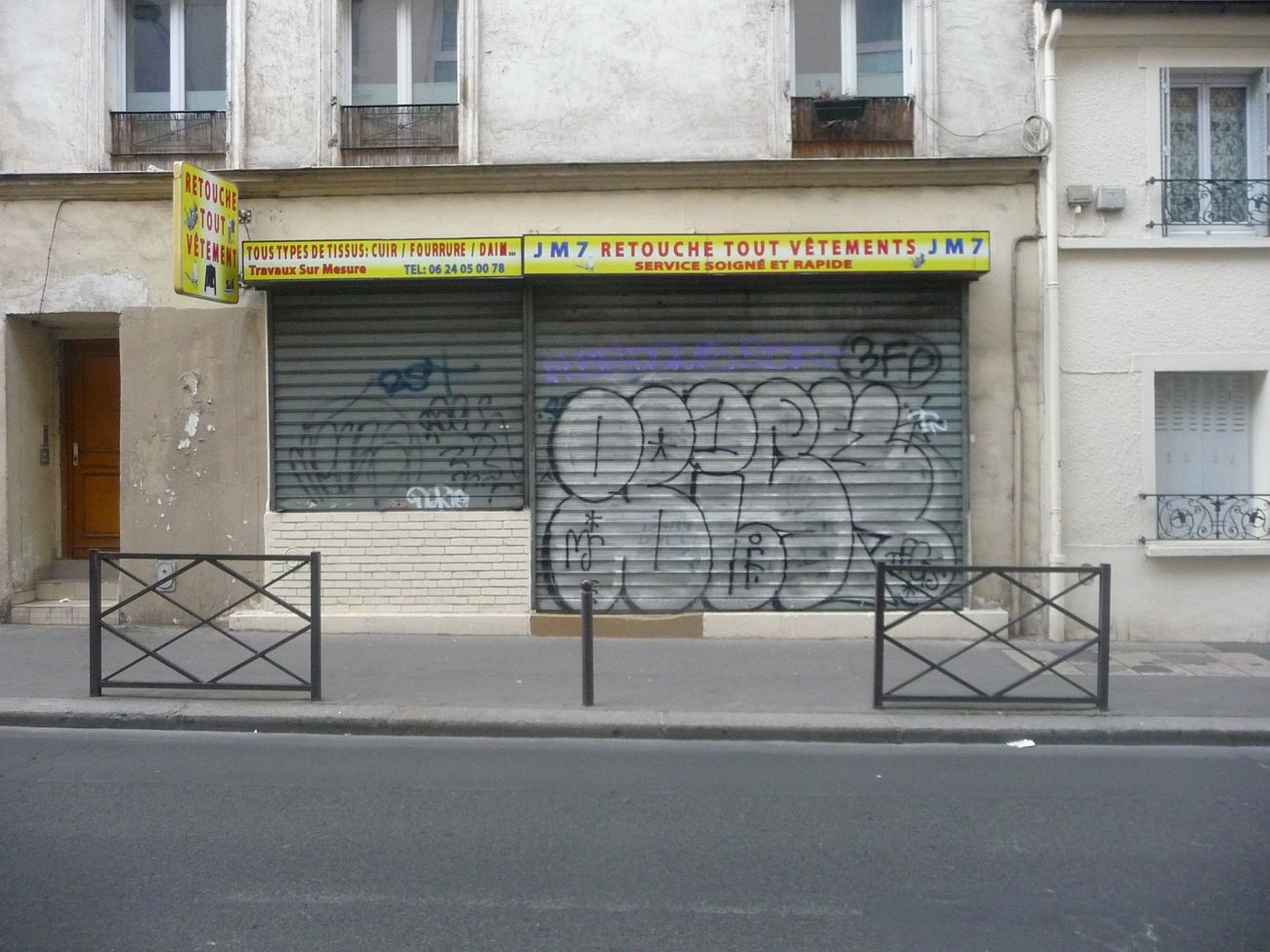 Photo #187307 by strasbourgraffiti