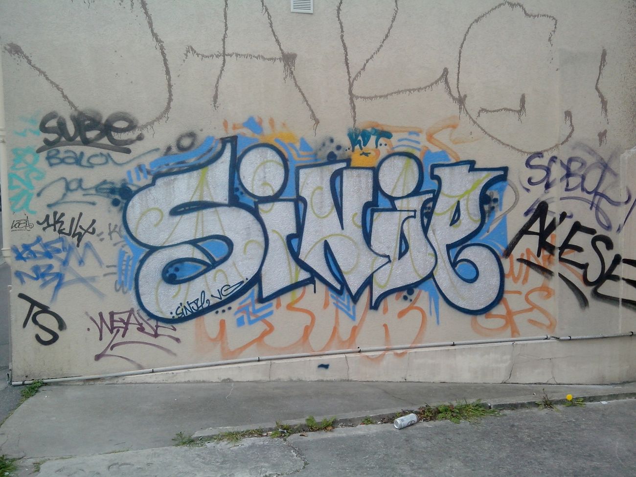 Photo #187421 by strasbourgraffiti