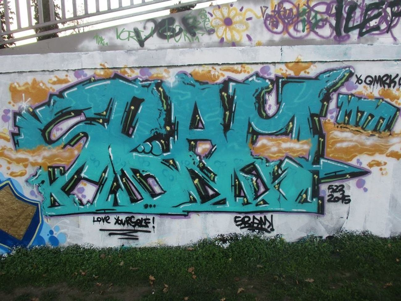 Photo #177621 by strasbourgraffiti